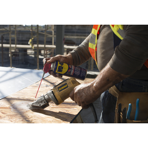 DEGRIPPANT WD-40 AE500ML UE24 UNITAIRE