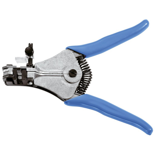 KNIPEX EvoStrip Selbsteinstellende Abisolierzange 12 40 200 – 200 Mm, Für 0,03–10 Mm², Mit Drahtschneider KNIPEX EvoStrip Selbsteinstellende Abisolierzange 12 40 200 – 200 Mm, Für 0,03–10 Mm², Mit Drahtschneider
