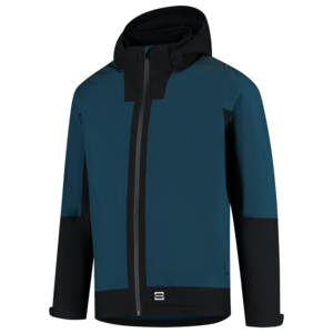 TRICORP WINTER TECH SHELL RED. UNI 406112 TEAL/ZW MT L