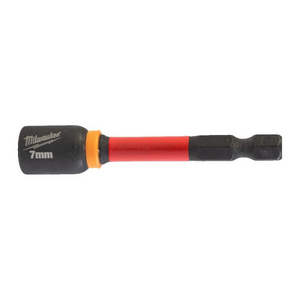 MILWAUKEE MAGNETISCHE SHOCKWAVE MOERAANZETTER DOP HEX 7X65MM
