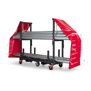 CHARIOT PORTE GAINES 1 TONNE