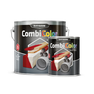 PEINTURE COMBICOLOR BLEU GENTIANE RAL 5010 BIDON 2,5L