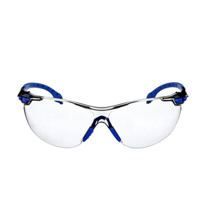 SOLUS 1000 OCCHIALI DI PROTEZIONE, MONTATURA BLU/NERA, TRATTAMENTO ANTI-APPANNAMENTO/RIVESTIMENTO AN 7100244049