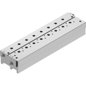 BLOC DE RACCORD VABM-B10-20S-N14-7-P3