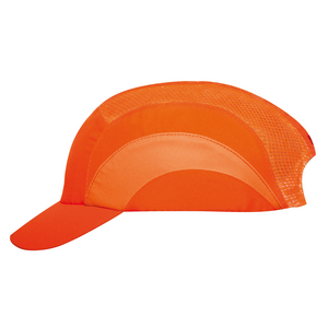 CAPPUCCIO ANTIURTO HARDCAP A1+ PICCO 5CM ARANCIONE ALTA VISIBILTA' ABS000-001-600