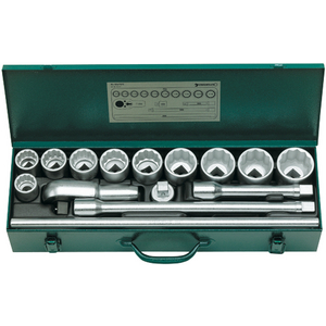 STAHLWILLE DOPPENSET 55A/10/5