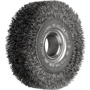PFERD Wheel brush, crimped RBU 10028/14,0 ST 0,30