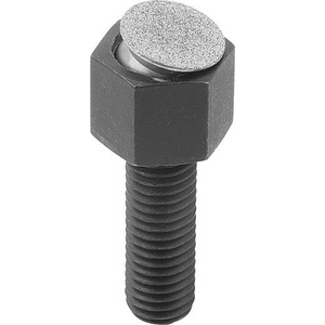 Pendelauflage Form O mit O-Ring 02006-506X040
