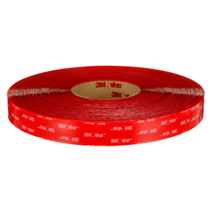 ROTOLO-VHB NASTRO 491F TRASPARENTE, 12 MM X 25 M X 1,5 MM 7000043127
