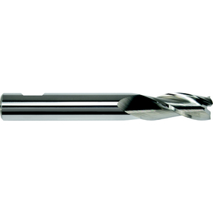 FRAISE CARBURE COUPE ALU -D.2 3 DENTS -QW