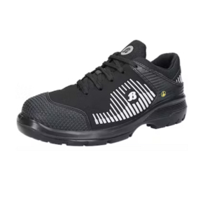 BATA VEILIGHEIDSSCHOEN GOAL BLACK ESD LG S3 W MT 38