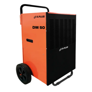 DESHUMIDIFICATEUR MOBILE 700W MONO 230V 50L/J 350 M/H