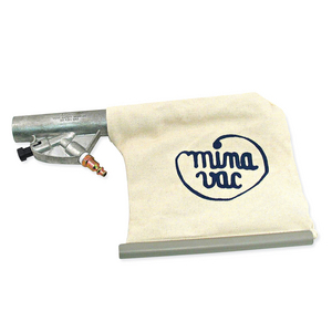 MINA-VAC-METAL UNIT ASSY
