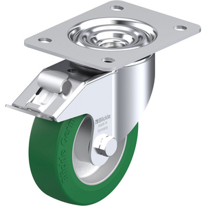 BLICKLE ZWENKWIEL ZW. UITV. BEV.PLAAT/REM LK- ALST 125K-3-FI