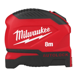 MILWAUKEE ROLMAAT AUTOLOCK 8 MX25MM 4932498774