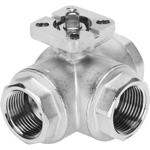 FESTO KOGELKRAAN VZBM-1/2-RP-40-F-3T-F03-B2B3 4451855