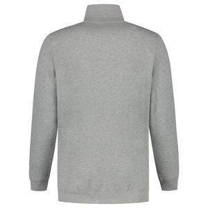 TRICORP SWEATVEST 301017 GRIJS MELEE MT 3XL