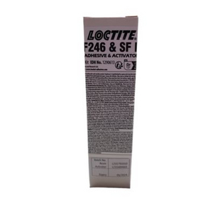 KIT F246 + INI 5 (TU50ML+FL5ML) LOCTITE AA F246/INI5 UC10