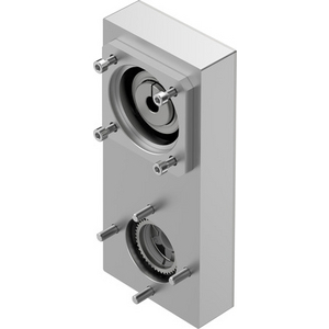 FESTO PARALLELKIT EAMM-U-87-T46-70A-114 8092891