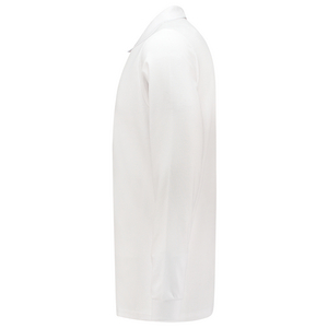 TRICORP POLOSHIRT LM FIT 210GR 201017 WIT MT M