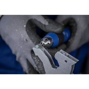 PFERD Mounted point ZY 0613 3 CN 80 F 10 V ALU