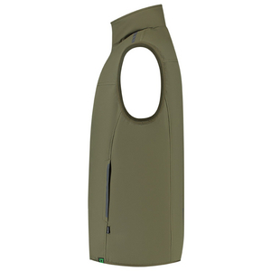 TRICORP TECH SHELL BODYWARMER RE2050 402709 LEGER MT 5XL