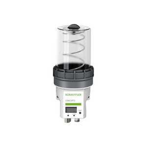 APPAREIL LUBRIFICATION CONCEPT2 GRAISSE - 2 SORTIES - DC 24V