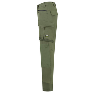 TRICORP WERKBROEK CORDURA 4WAY STRETCH 502026 LEGER MT 42