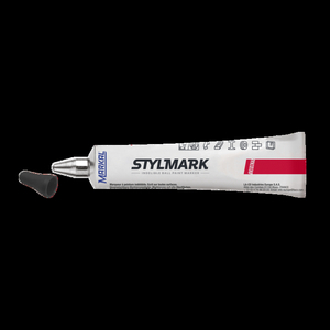 TUBE MARQUEUR A BILLE STYLMARK ORIGINAL 3MM NOIR