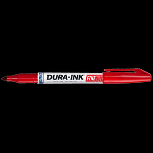 FEUTRE A ENCRE POINTE CONIQUE DURA-INK FINE 15 ROUGE