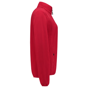 TRICORP SWEATVEST DAME FLEECE LUXE 301011 ROOD MT XL