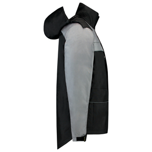 TRICORP PARKA CORDURA 402003 ZWART/GRIJS MT 8XL