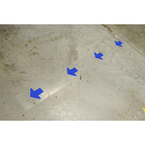 FORME PREDISTANZIATE TOUGHSTRIPE 104528 TS-50.80-514-PREARO-BL-RL