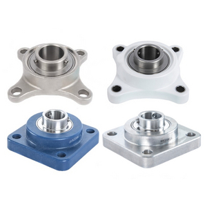 TIMKEN SUCSF 204/F FLENSLAGERBLOK RVS