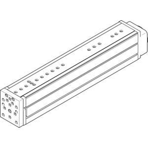 EGSL-BS-75-300-20P Mini slide
