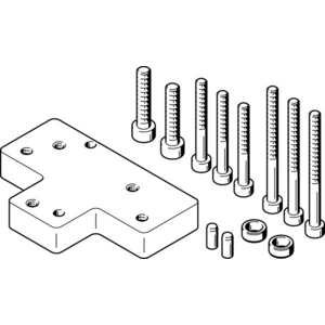 HAPG-98 Adapter kit