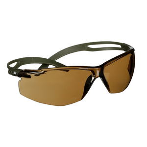 SECUREFIT 500 OCCHIALI DI PROTEZIONE, MONTATURA VERDE SCURO, TRATTAMENTO ANTI-APPANNAMENTO/RIVESTIME 7100244022