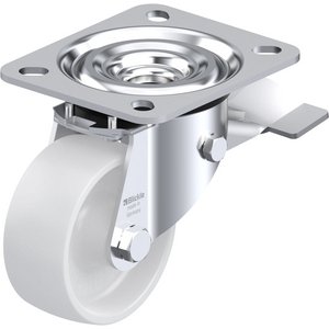 L-PO 75G-ST Lenkrolle mit Stop-Top