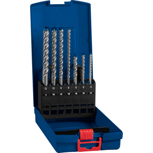 COFFRET 7 FOR BE SDSPL 7X EX 5/6/6/8/8/10/12 - LOT DE 7