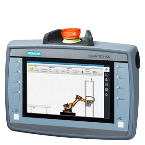 SIEMENS SIMATIC HMI KTP700F 6AV2125-2GB23-0AX0