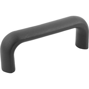 KIPP THERM-PLAST BEUGELGREEP K1087 A=86-L=98,5-D=M06-H=40