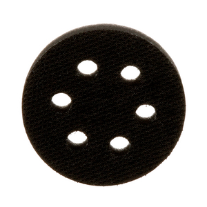 INTERFACCIA SPUGNOSA MORBIDA HOOKIT, 75 MM, 6 FORI, 05771 7000000490