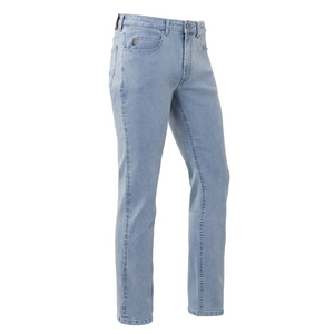 BRAMS PARIS WERKBROEK HEREN STR GIBSON A21 L.BLAUW MT L36W36