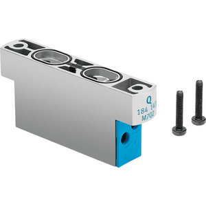 FESTO SMOORVENTIEL TERUGSLAGKLEP CPV14-BS-2XGRAZ-1/8 184143