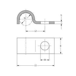 GRAFFA ACCIAIO 606-010