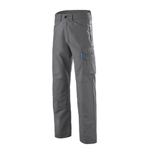 PANTALON KROSSLINE GRIS CONV T3 COTON/POLYESTER 300GR