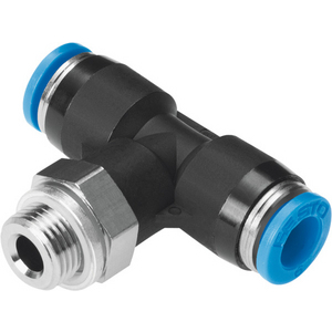 186160-RACCORDO A INNESTO A T QST-G1/8-8