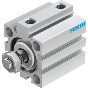 ADVC-32-25-A-P Short stroke cylinder