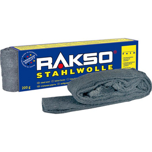 3510004745 Stahlwolle Gr. 0000 fein, 200 g