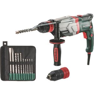 01020208, 8111100050, 600713510 Kombihammer Set UHEV 2860-2 Q Set